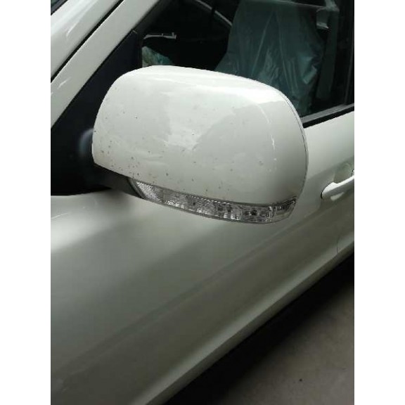 Recambio de retrovisor izquierdo para hyundai santa fe (bm) 2.2 crdi cat referencia OEM IAM  ABATIBLE 