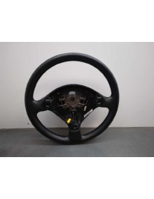 Recambio de volante para peugeot 307 (s1) xr clim referencia OEM IAM 3503500 BUEN ESTADO 