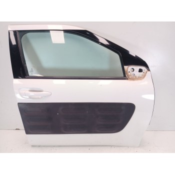 Recambio de puerta delantera derecha para citroën c4 cactus 1.2 thp 110 referencia OEM IAM   