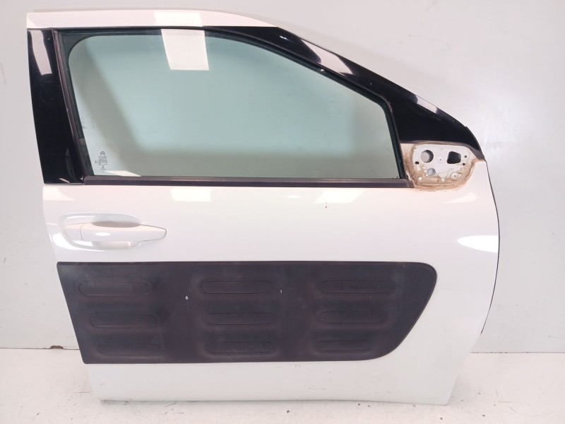 Recambio de puerta delantera derecha para citroën c4 cactus 1.2 thp 110 referencia OEM IAM   