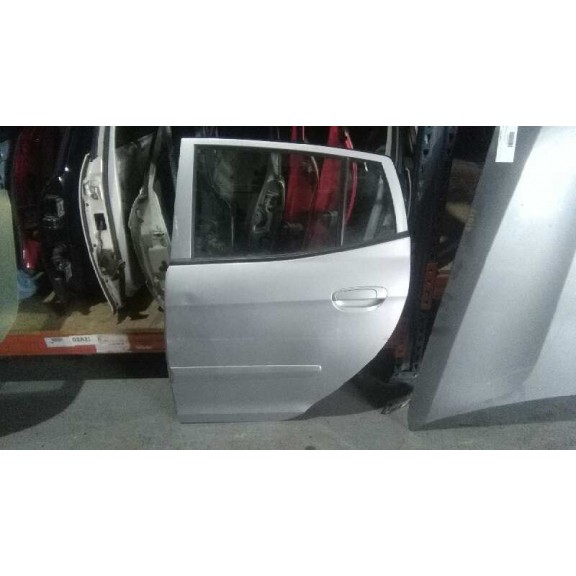 Recambio de puerta trasera izquierda para kia picanto 1.1 ex referencia OEM IAM 7700307010  