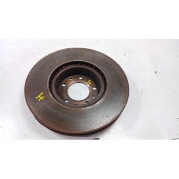 Recambio de disco freno delantero izquierdo para peugeot expert furgoneta (v_) 1.5 bluehdi 100 referencia OEM IAM 1647883380  