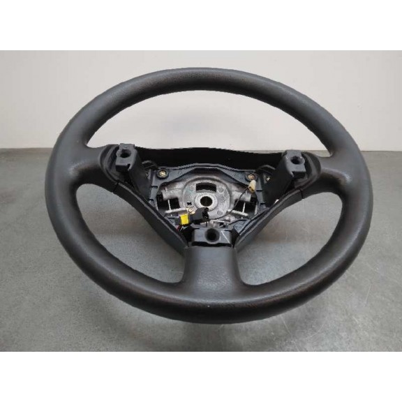 Recambio de volante para peugeot 307 (s1) xr clim referencia OEM IAM 3503500 BUEN ESTADO 