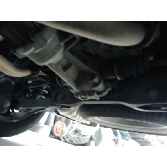 Recambio de diferencial trasero para hyundai santa fe (bm) 2.2 crdi cat referencia OEM IAM  4X4 AUTOMATICO 