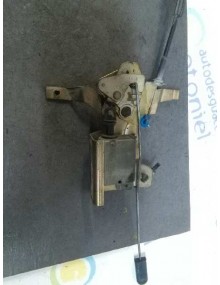 Recambio de motor cierre centralizado trasero izquierdo para renault kangoo (f/kc0) alize referencia OEM IAM LATERAL  