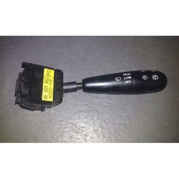 Recambio de mando limpia para daewoo matiz cd referencia OEM IAM 96569662  