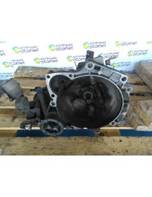Recambio de caja cambios para seat arosa (6h1) select referencia OEM IAM ESY B 158.248KM 2