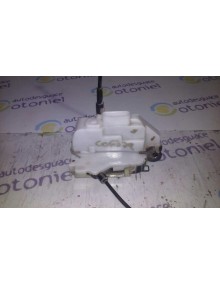 Recambio de cerradura puerta delantera izquierda para citroën c3 1.4 hdi audace referencia OEM IAM   5PIN