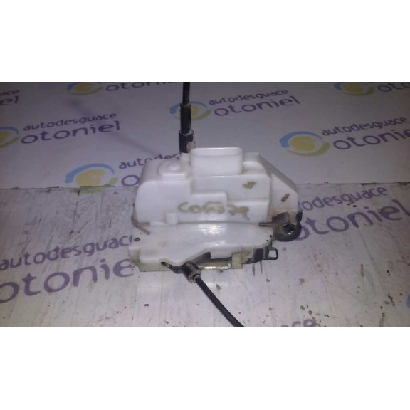 Recambio de cerradura puerta delantera izquierda para citroën c3 1.4 hdi audace referencia OEM IAM   5PIN