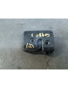 Recambio de cerradura maletero / porton para seat ibiza (6k1) select referencia OEM IAM   