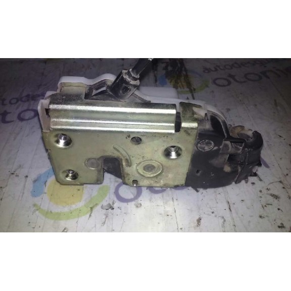 Recambio de cerradura puerta delantera izquierda para citroën c3 1.4 hdi audace referencia OEM IAM   5PIN