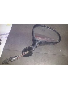 Recambio de retrovisor derecho para daewoo matiz cd referencia OEM IAM  NEGRO MANUAL