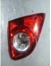 Recambio de piloto trasero izquierdo interior para nissan qashqai (j10) acenta referencia OEM IAM 89071063 26555JD800 INT 1ª