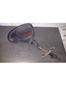 Recambio de retrovisor izquierdo para daewoo matiz cd referencia OEM IAM  NEGRO MANUAL