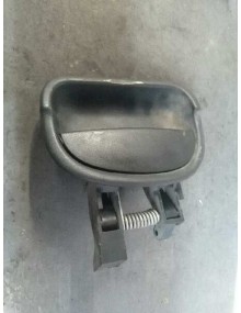 Recambio de maneta interior trasera izquierda para renault kangoo (f/kc0) alize referencia OEM IAM LATERAL  