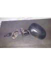 Recambio de retrovisor izquierdo para daewoo matiz cd referencia OEM IAM  NEGRO MANUAL