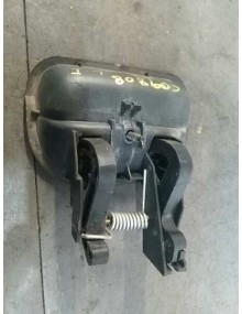 Recambio de maneta interior trasera izquierda para renault kangoo (f/kc0) alize referencia OEM IAM LATERAL   2