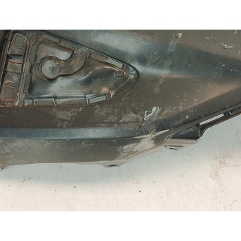 Recambio de paragolpes trasero para toyota yaris hybrid active referencia OEM IAM 521590D480  