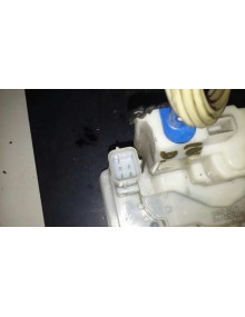 Recambio de cerradura puerta delantera derecha para fiat fiorino básico referencia OEM IAM   5 PINS 2