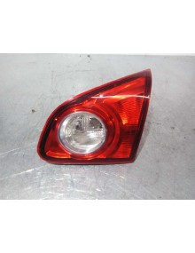 Recambio de piloto trasero derecho para nissan qashqai (j10) acenta referencia OEM IAM  INT 1ª