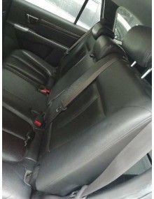 Recambio de asientos traseros para hyundai santa fe (bm) 2.2 crdi cat referencia OEM IAM  SEGUNDA FILA 