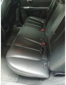 Recambio de asientos traseros para hyundai santa fe (bm) 2.2 crdi cat referencia OEM IAM  SEGUNDA FILA  2