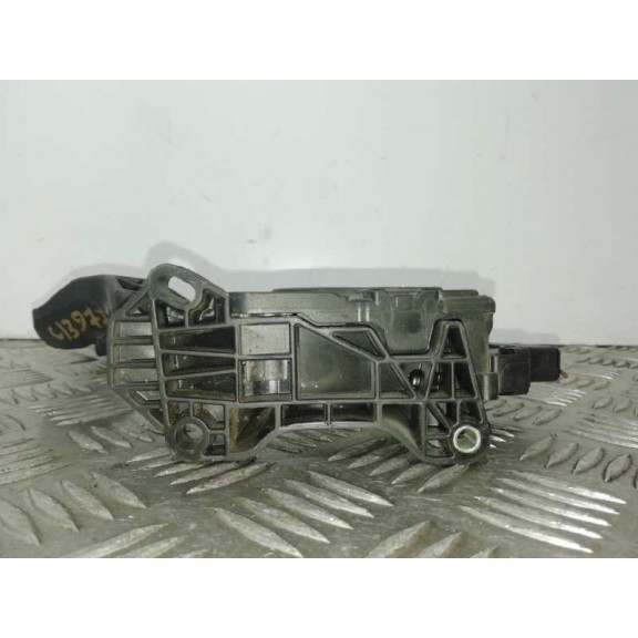 Recambio de potenciometro pedal para peugeot 207 xs referencia OEM IAM 9681530380  