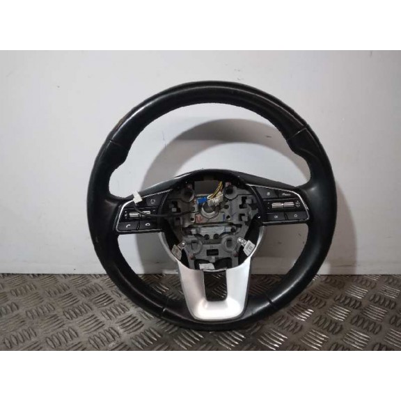 Recambio de volante para kia sportage concept 2wd referencia OEM IAM 56130D9AA0 SIN AIRBAG CON MANDOS