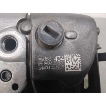 Recambio de cerradura puerta delantera izquierda para opel combo cargo (e) active referencia OEM IAM 9816343480 16943580 6 PINS