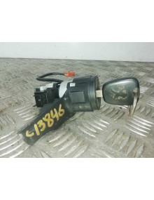 Recambio de conmutador de arranque para peugeot 207 sw referencia OEM IAM 9663123280  