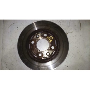 DISCO FRENO DELANTERO 