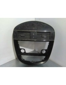 Recambio de consola central para nissan pulsar (c13) 1.2 16v cat referencia OEM IAM  FRONTIS DE RADIO