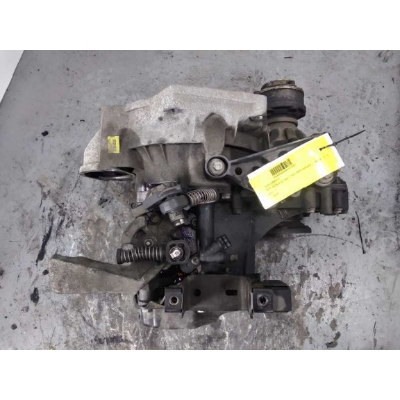 Recambio de caja cambios para seat ibiza (6j5) style i-tech 30 aniversario referencia OEM IAM KFK 5V 195.000KM