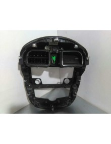 Recambio de consola central para nissan pulsar (c13) 1.2 16v cat referencia OEM IAM  FRONTIS DE RADIO 2