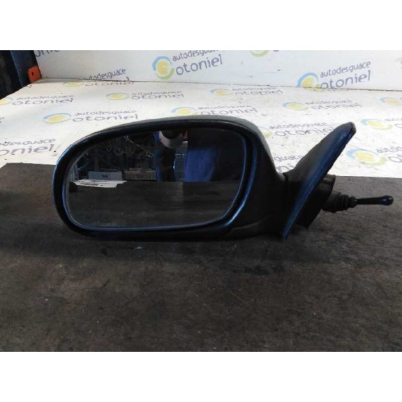 Recambio de retrovisor izquierdo para hyundai accent (x3) 1.5 gs referencia OEM IAM  NEGRO MANUAL