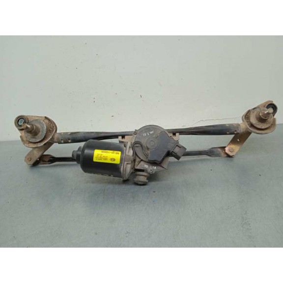 Recambio de motor limpia delantero para kia rio 1.4 active referencia OEM IAM 9811016000  5 PINS