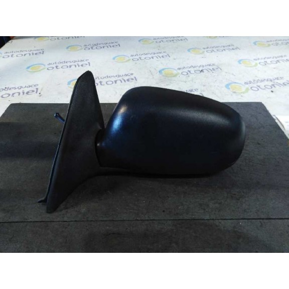 Recambio de retrovisor izquierdo para hyundai accent (x3) 1.5 gs referencia OEM IAM  NEGRO MANUAL