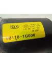 Recambio de motor limpia delantero para kia rio 1.4 active referencia OEM IAM 9811016000  5 PINS