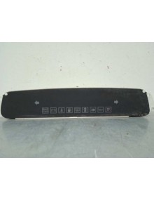 Recambio de display para ssangyong rodius xdi referencia OEM IAM 8025021312  