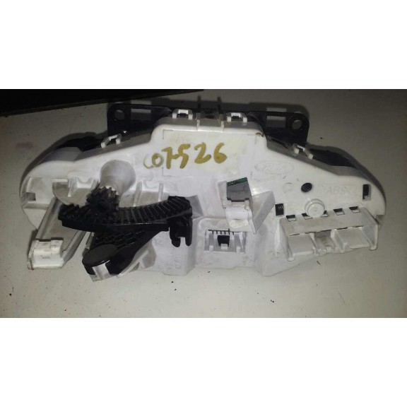 Recambio de mando climatizador para ford fiesta (cb1) trend referencia OEM IAM 8A6118549 MANDO CALEF 