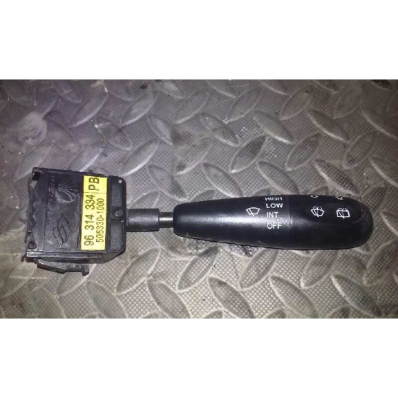 Recambio de mando limpia para daewoo matiz cd referencia OEM IAM 96314334  