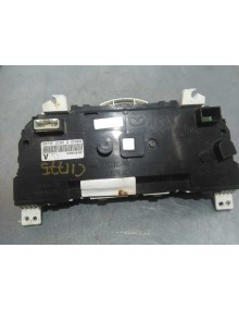 Recambio de cuadro instrumentos para mazda 2 lim. () exclusive-line referencia OEM IAM D09M55430 220KM DE RIADA 2
