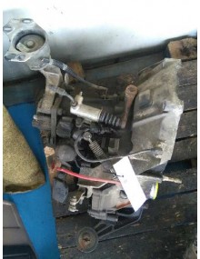 Recambio de caja cambios para fiat punto berlina (176) td 60 cult referencia OEM IAM  B 86.183KM
