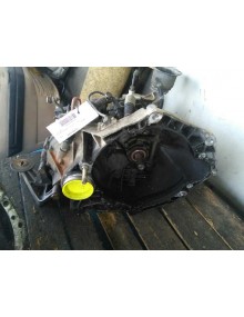 Recambio de caja cambios para fiat punto berlina (176) td 60 cult referencia OEM IAM  B 86.183KM 2