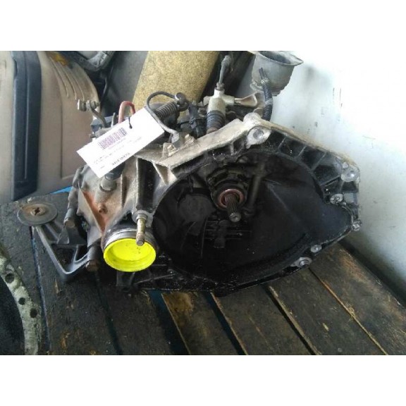 Recambio de caja cambios para fiat punto berlina (176) td 60 cult referencia OEM IAM  B 86.183KM
