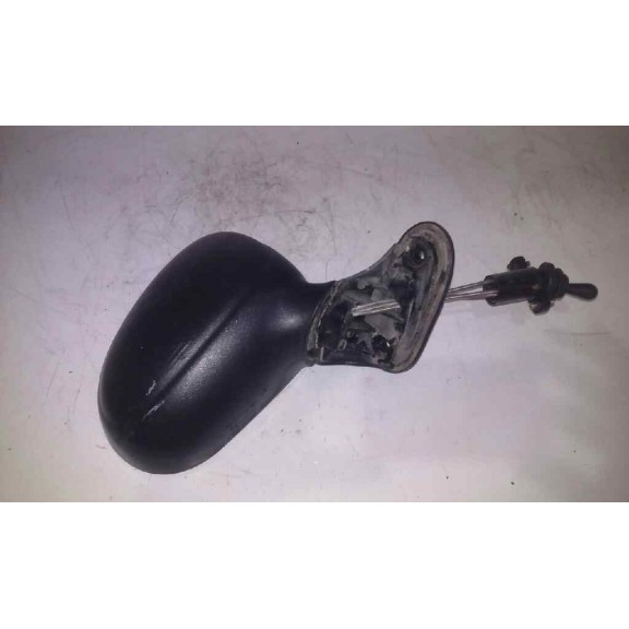 Recambio de retrovisor derecho para daewoo matiz cd referencia OEM IAM  NEGRO MANUAL