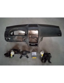 Recambio de kit airbag para mercedes-benz clase c (w204) familiar 220 t cdi blueefficiency (204.202) referencia OEM IAM A2048706