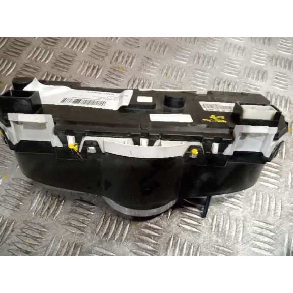 Recambio de cuadro instrumentos para mazda 2 lim. () exclusive-line referencia OEM IAM D09M55430 220KM DE RIADA