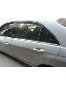 Recambio de puerta trasera izquierda para mercedes-benz clase e (w212) lim. 2.1 cdi cat referencia OEM IAM A2127300105  A2127300