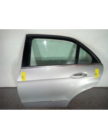Recambio de puerta trasera izquierda para mercedes-benz clase e (w212) lim. 2.1 cdi cat referencia OEM IAM A2127300105  A2127300 2